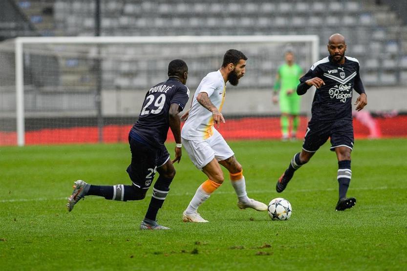 Galatasarayın yeni 10 numarası