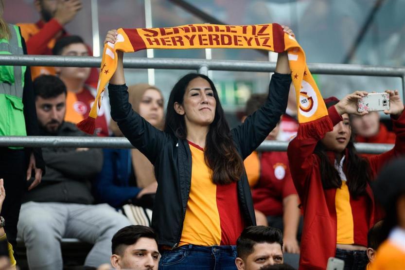Galatasarayın yeni 10 numarası