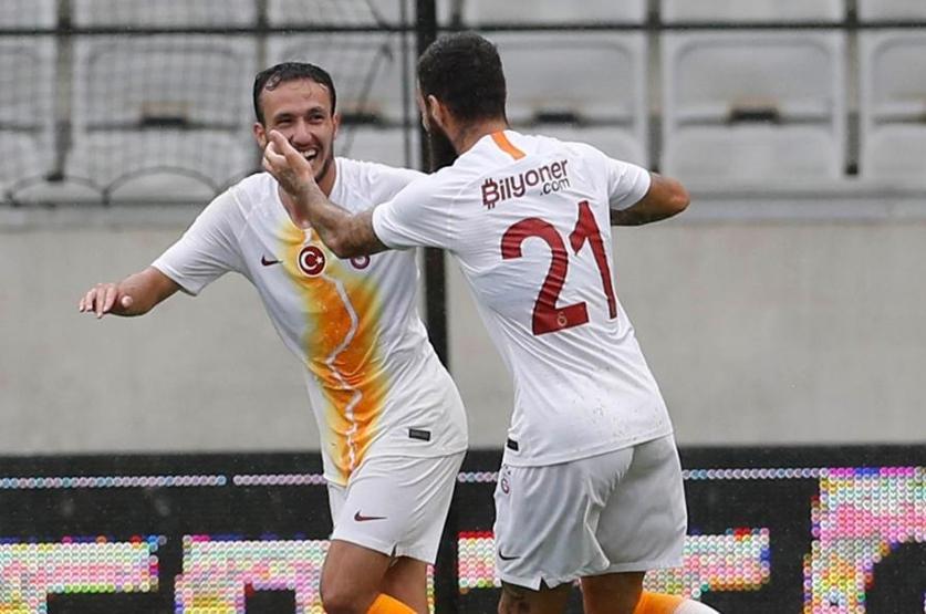 Galatasarayın yeni 10 numarası