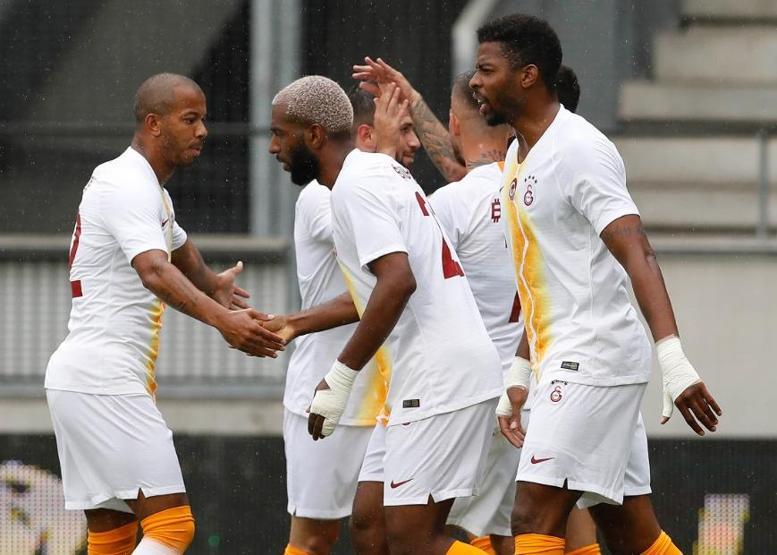Galatasarayın yeni 10 numarası