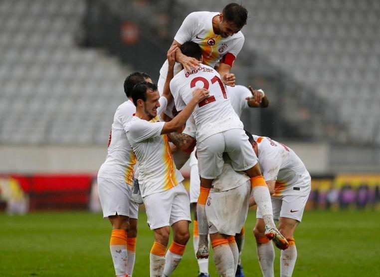 Galatasarayın yeni 10 numarası