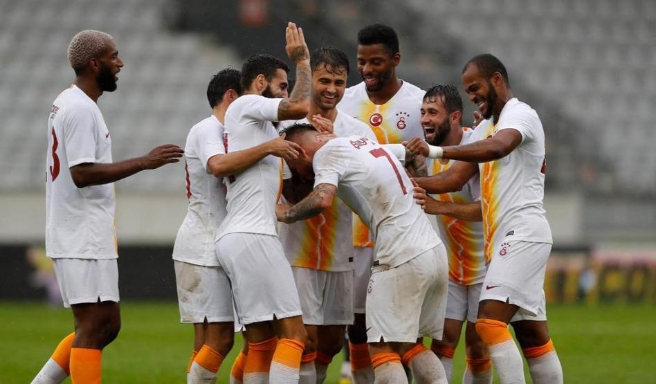 Galatasarayın yeni 10 numarası