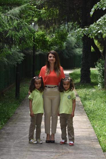 İlayda Sinem, annesi ve kardeşlerinin yanında toprağa verildi