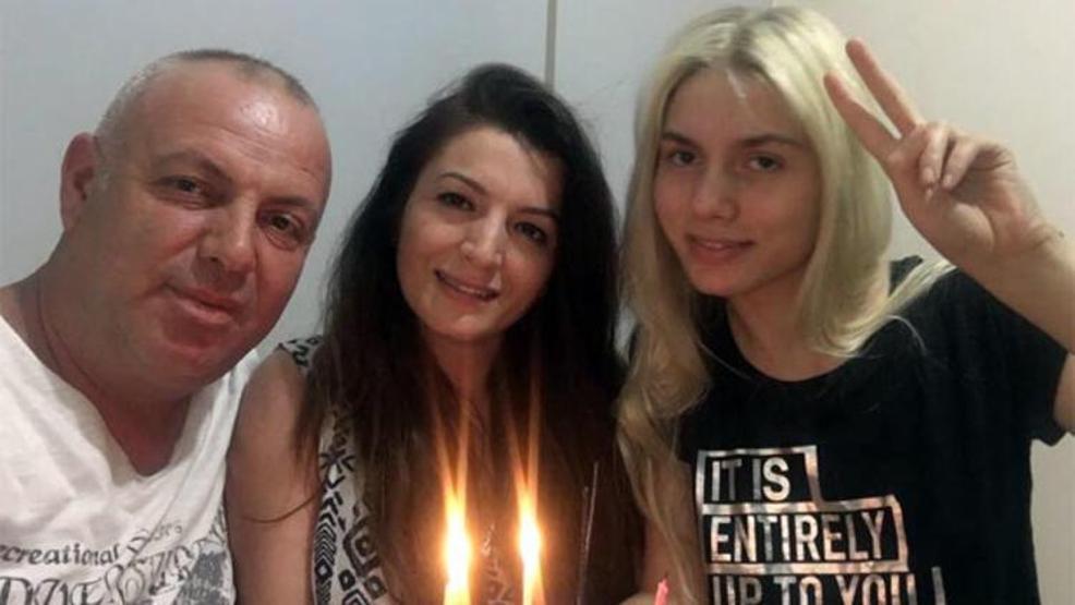Aleyna Tilki güzel haberi böyle duyurdu