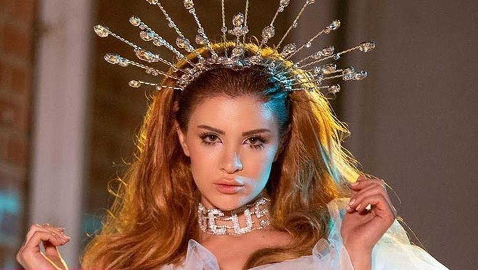 Feride Hilal Akın sette depresyona girmiş