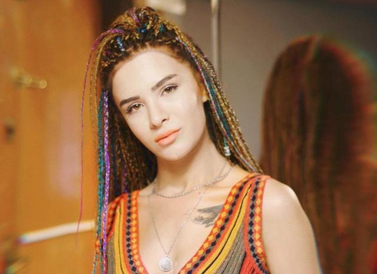 Feride Hilal Akın sette depresyona girmiş