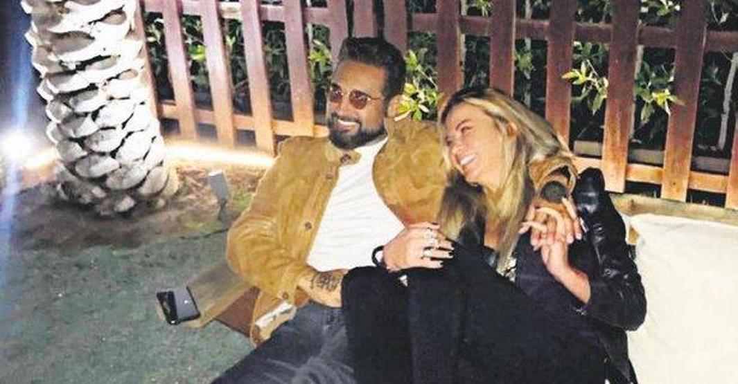 Tarhan Telli: İvana sayesinde romantik oldum