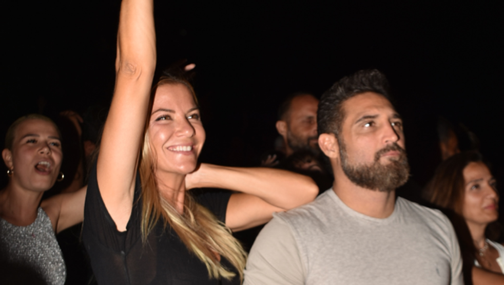 Tarhan Telli: İvana sayesinde romantik oldum