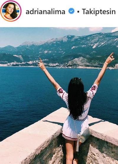 Adriana Lima hakkındaki bu gerçeği ilk kez duyacaksınız