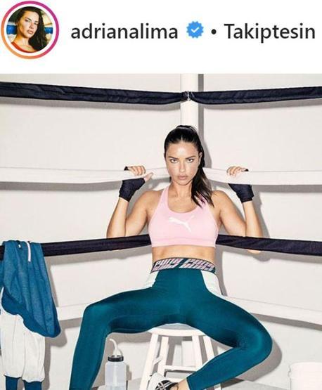 Adriana Lima hakkındaki bu gerçeği ilk kez duyacaksınız