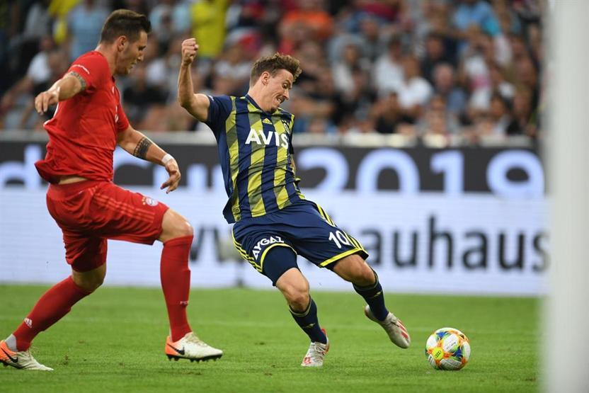 Bayern Münihten Fenerbahçeye 6 gol