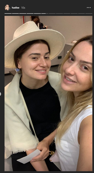 Senin arkanda dağ gibi ablan var