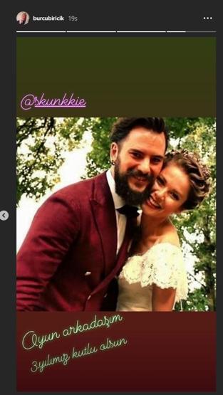 Oyun arkadaşım 3. yılımız kutlu olsun