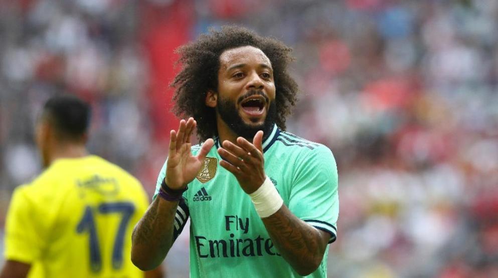Real Madrid-Fenerbahçe maçında 8 gol atıldı