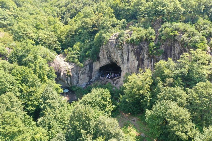 6 bin 500 yıl öncesine ait bulgular keşfedildi