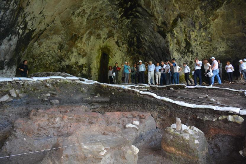 6 bin 500 yıl öncesine ait bulgular keşfedildi