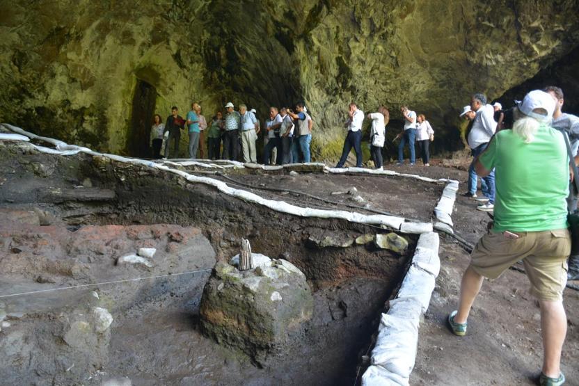 6 bin 500 yıl öncesine ait bulgular keşfedildi