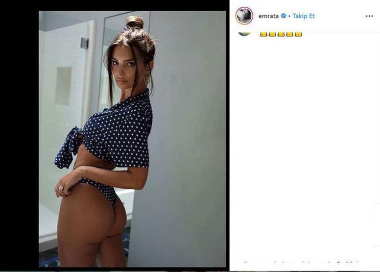 Emily Ratajkowski güzellik sırlarını açıkladı