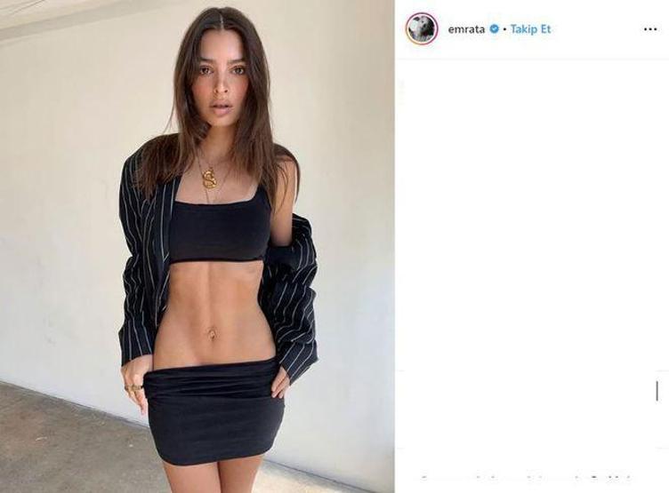 Emily Ratajkowski güzellik sırlarını açıkladı