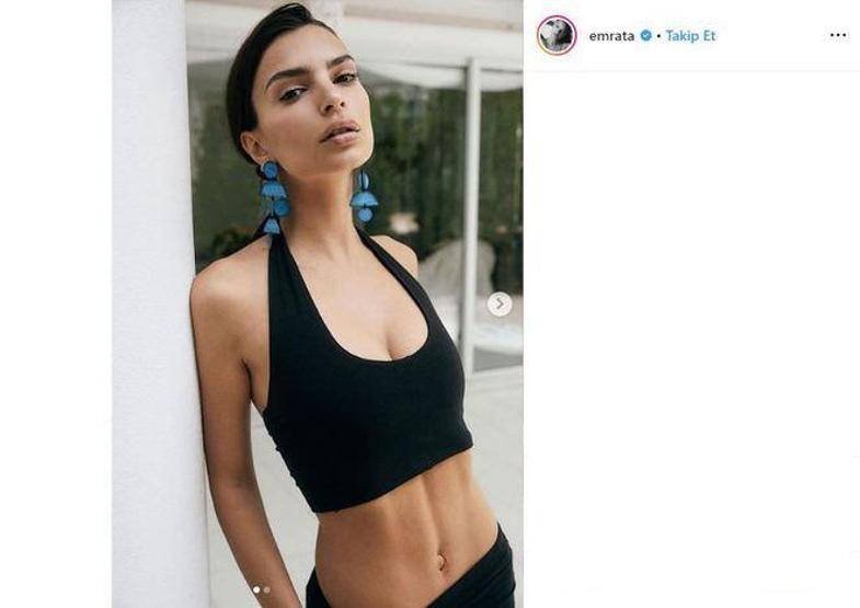 Emily Ratajkowski güzellik sırlarını açıkladı