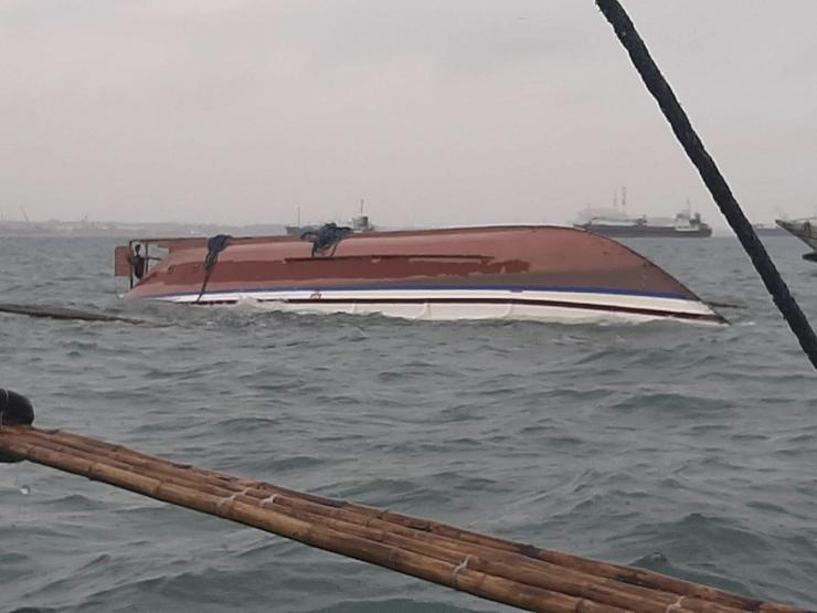 Filipinlerde 3 feribot alabora oldu: 31 ölü