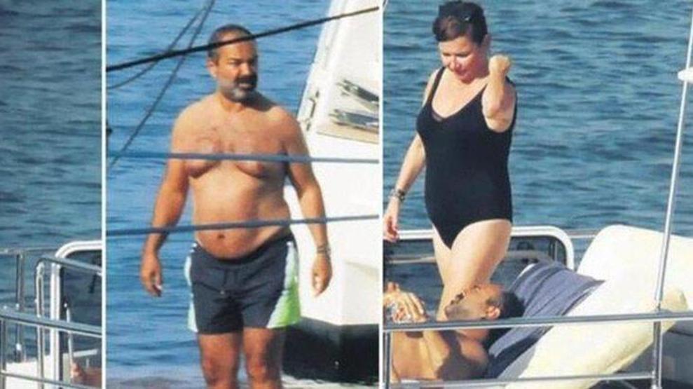 Deniz Seki-İrfan Özçelikin aşkı belgelendi