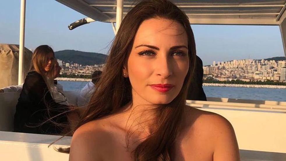Kemal Sunalın kızı Ezo Sunal ölümden döndü