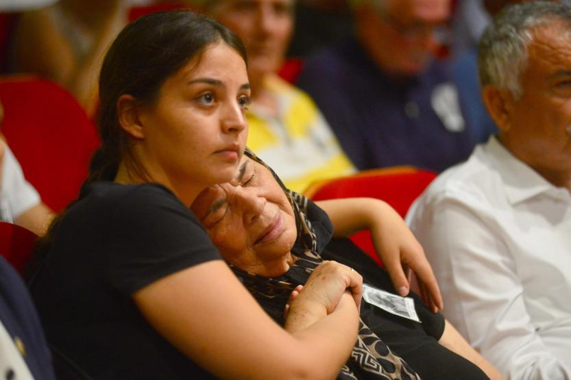 Ünlü oyuncu Cengiz Sezici, Adanada toprağa verildi