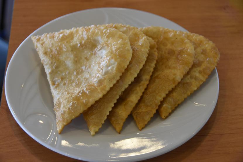 Eskişehirin vazgeçilmez lezzeti; Çibörek