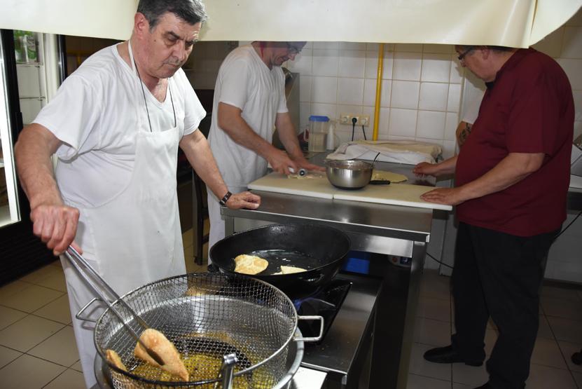 Eskişehirin vazgeçilmez lezzeti; Çibörek