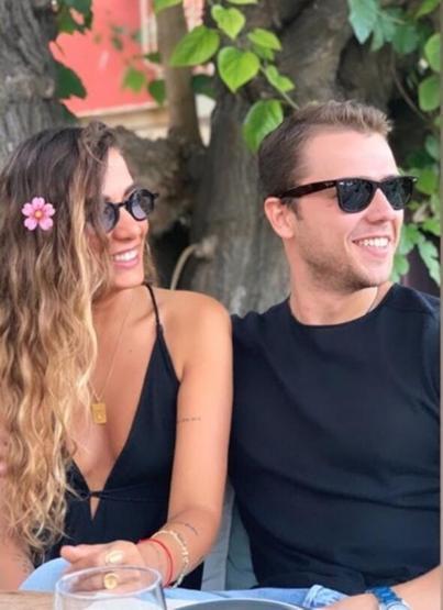 Tolga Sarıtaş ve Zeynep Mayruktan yeni poz