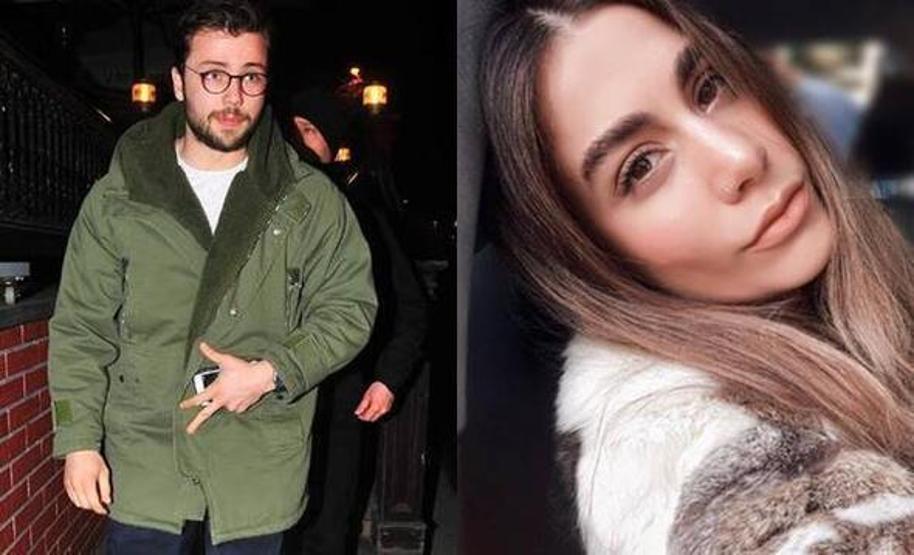Tolga Sarıtaş ve Zeynep Mayruktan yeni poz
