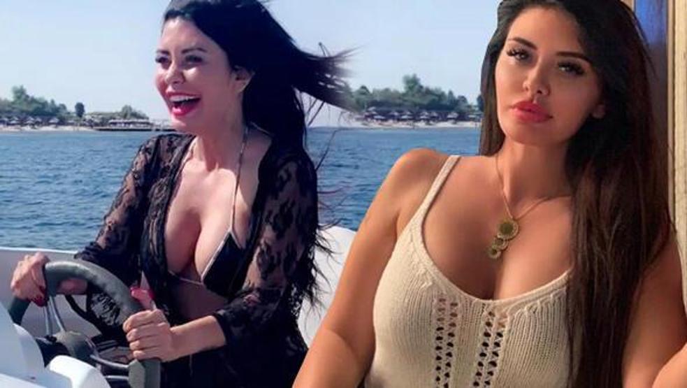 Ebru Polat çirkin mesajı ifşa etti; Bir daha bu tarz...