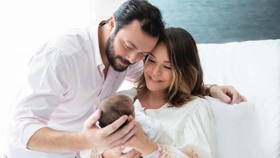 Bengüden kızı Zeyneple ilk paylaşım