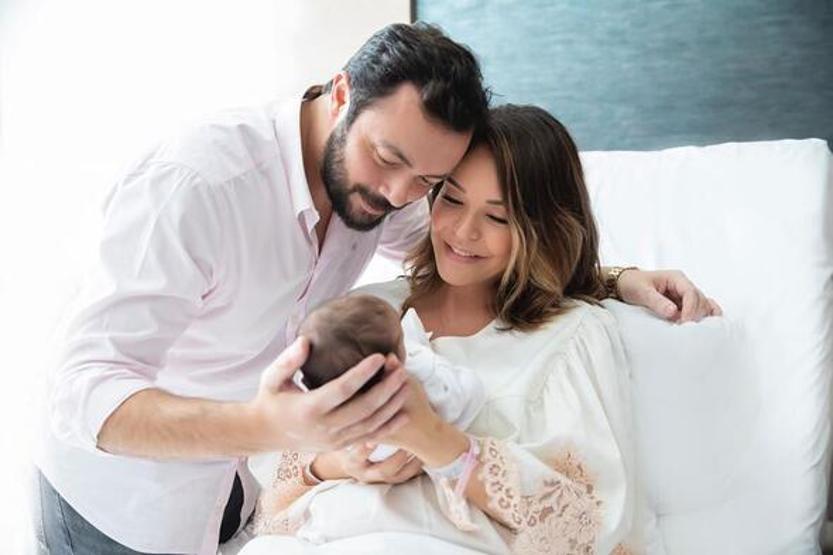 Bengüden kızı Zeyneple ilk paylaşım