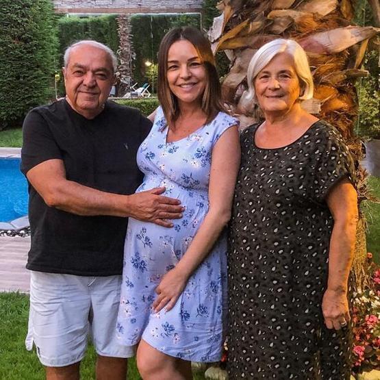 Bengüden kızı Zeyneple ilk paylaşım