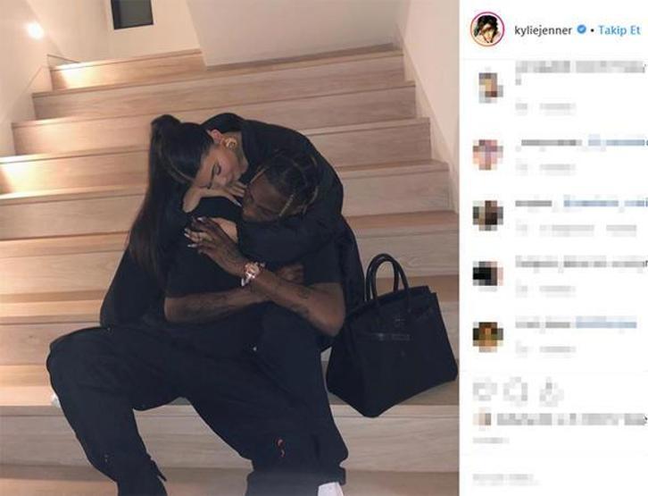 Kylie Jenner düşman çatlattı