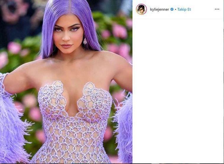 Kylie Jenner düşman çatlattı