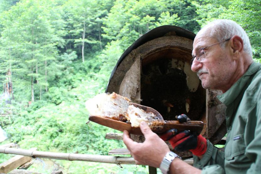Kilosu 600 lira Karakovan balı yok satıyor