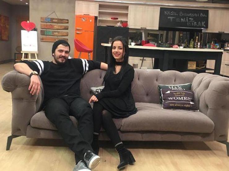 Nur Erkoç ile Batuhan Cimilli boşanıyor