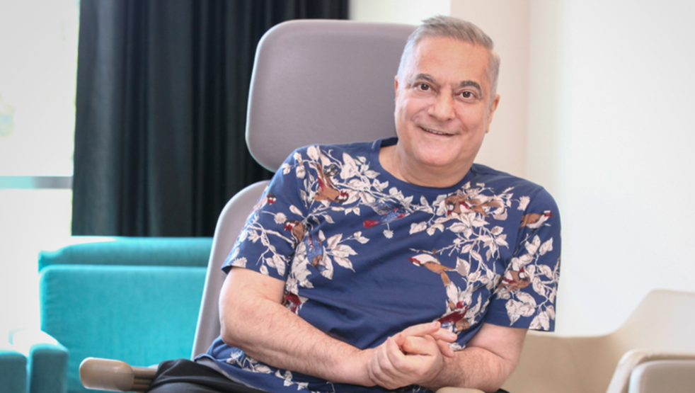 Mehmet Ali Erbil müjdeyi verdi: Dede oluyor