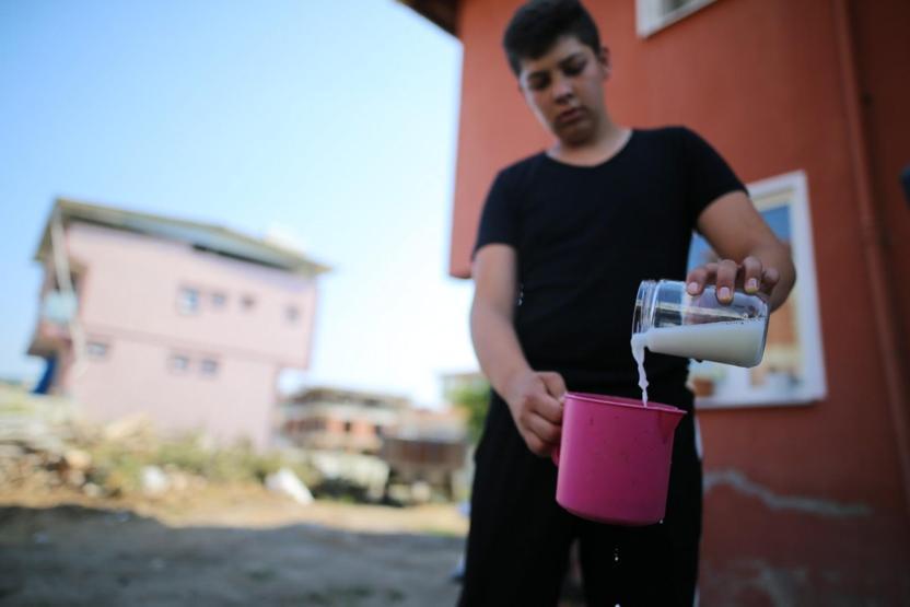 Babasını kanserden kaybedince bu işe başladı... Türkiye’nin 81 ilinden siparişlere yetişemiyor