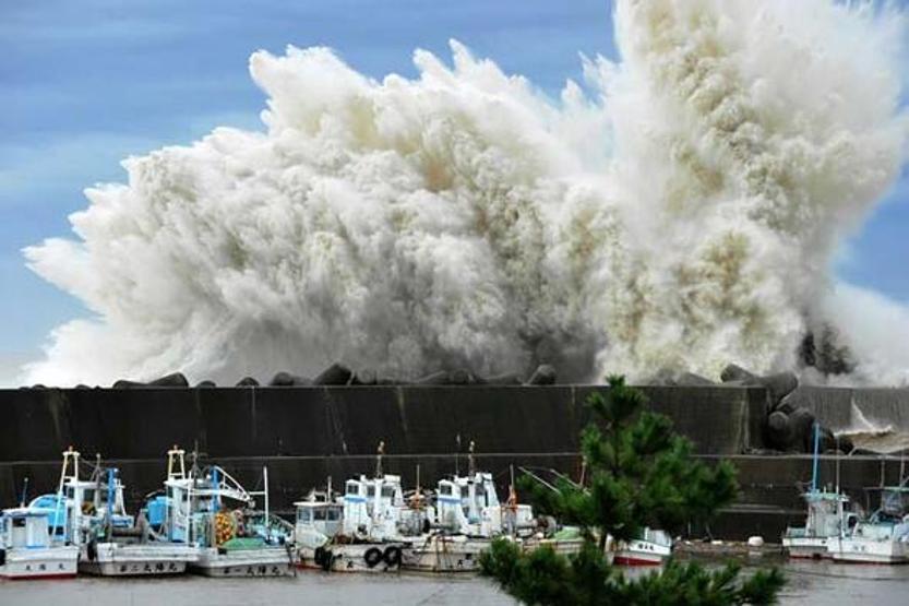 11 ülke harekete geçti Türkiye de tehdit altında: Akdenizde tsunami alarmı