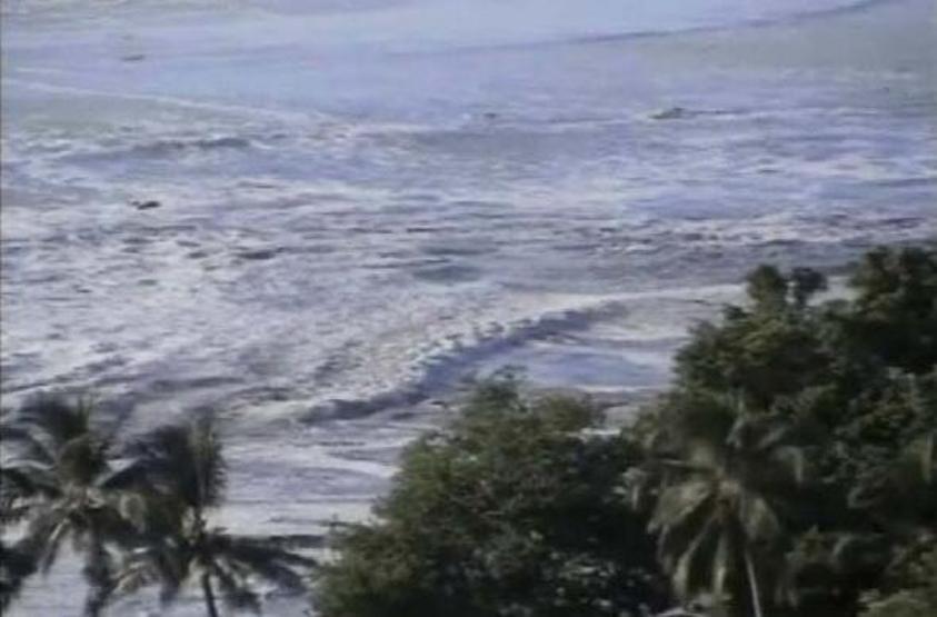 11 ülke harekete geçti Türkiye de tehdit altında: Akdenizde tsunami alarmı
