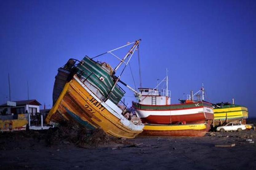 11 ülke harekete geçti Türkiye de tehdit altında: Akdenizde tsunami alarmı