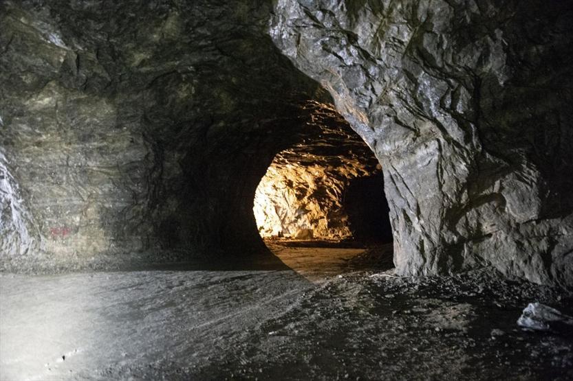 Iğdırdaki Tuz Dağına yabancı turist akını... Tanıtımlarla ilçemizi duymayan kalmayacak