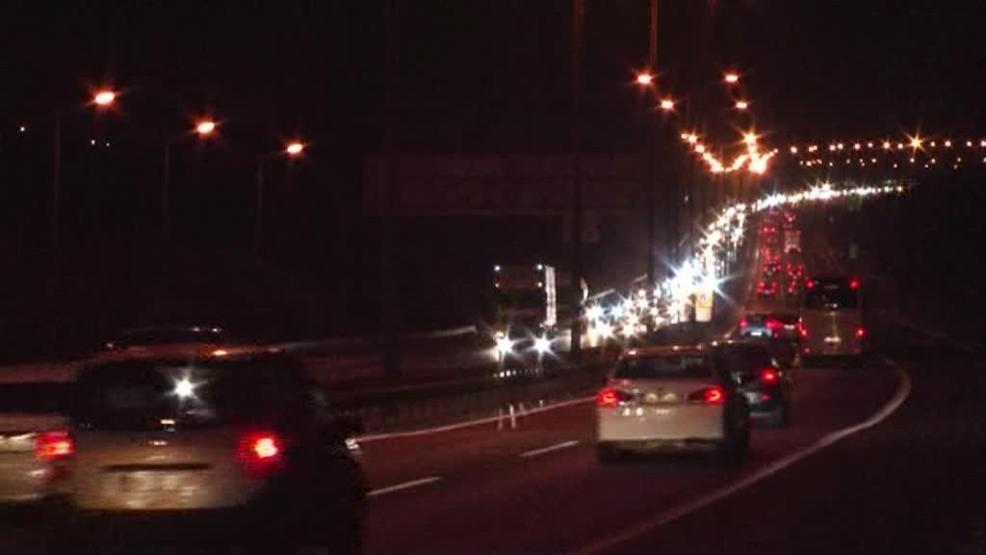 Dönüş trafiği erken başladı Tekirdağ-İstanbul yolunda yoğunluk…