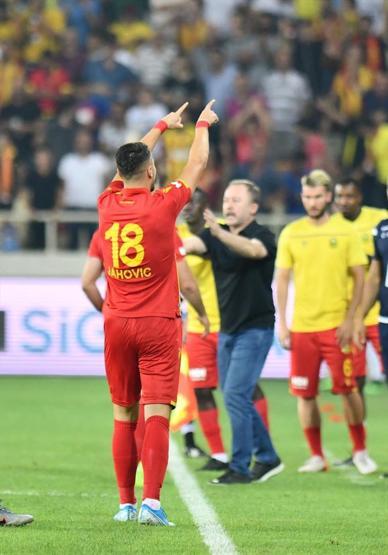 İngiliz hakem Yeni Malatyasporu yaktı