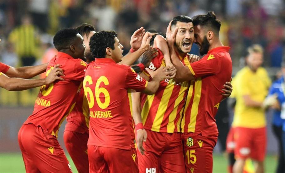 İngiliz hakem Yeni Malatyasporu yaktı