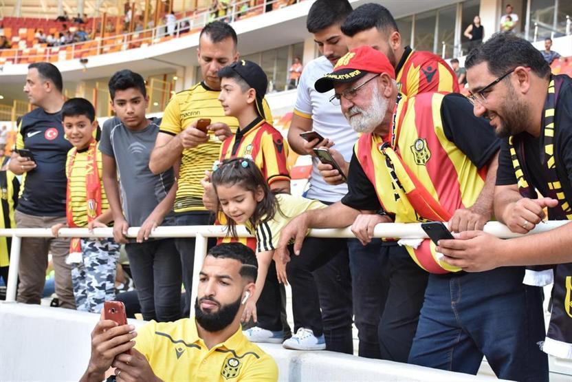 İngiliz hakem Yeni Malatyasporu yaktı